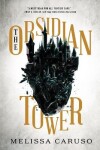 Book cover for The Obsidian Tower