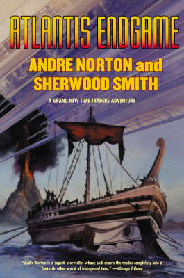 Book cover for Atlantis Endgame