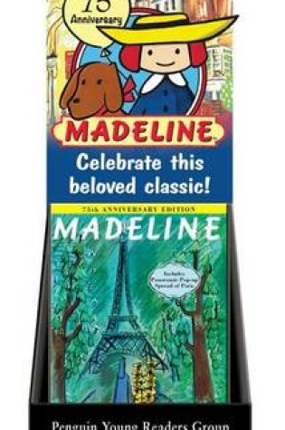 Cover of Madeline 75th Anniversary 5-Copy CD W/ Riser
