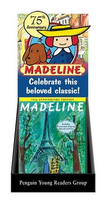 Book cover for Madeline 75th Anniversary 5-Copy CD W/ Riser