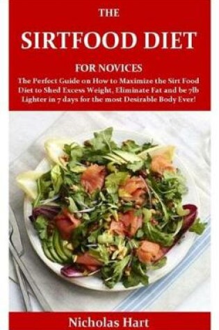 Cover of The Sirtfood Diet for Novices