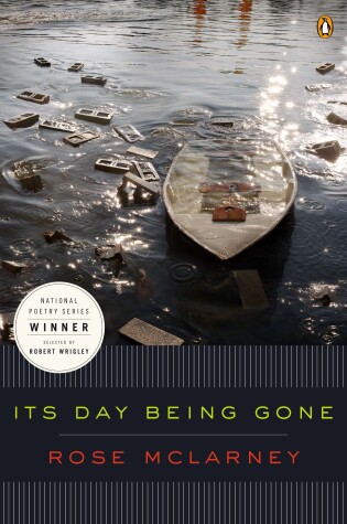 Cover of Its Day Being Gone