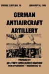 Book cover for German Antiaircraft Artillery