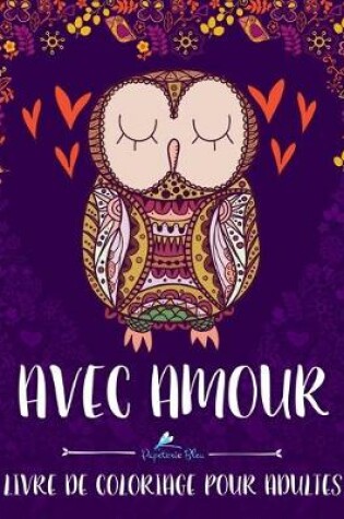 Cover of Avec Amour
