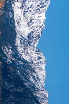 Book cover for Rocky Mountains Vail Mountain in Colorado