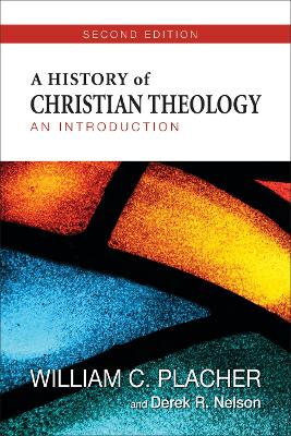 Book cover for A History of Christian Theology, Second Edition