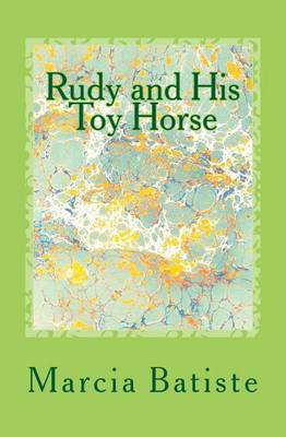 Book cover for Rudy and His Toy Horse