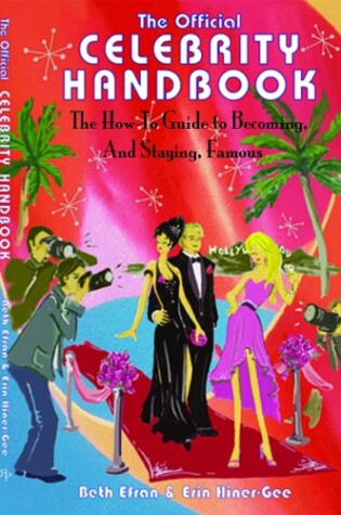 Cover of The Official Celebrity Handbook