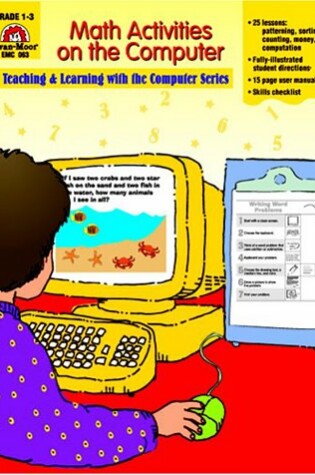 Cover of Math Activities on the Computer