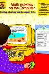 Book cover for Math Activities on the Computer