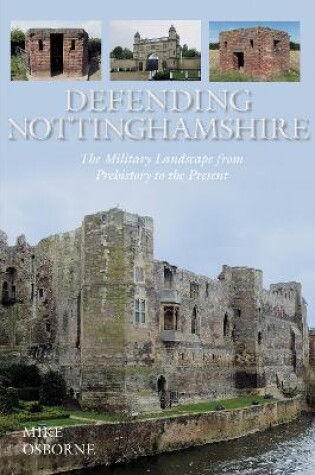 Cover of Defending Nottinghamshire