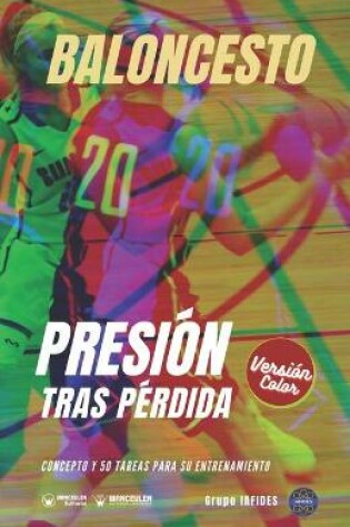 Cover of Baloncesto. Presion tras perdida