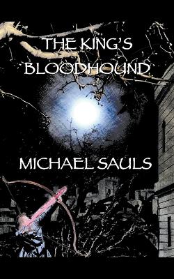 Book cover for The King's Bloodhound