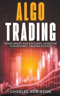 Book cover for Algo Trading