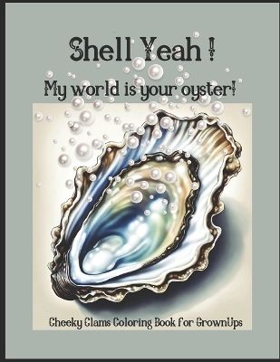 Book cover for Shell yeah !