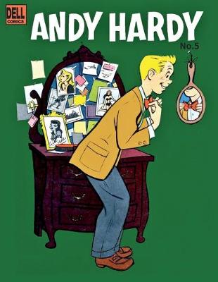 Book cover for Andy Hardy #5