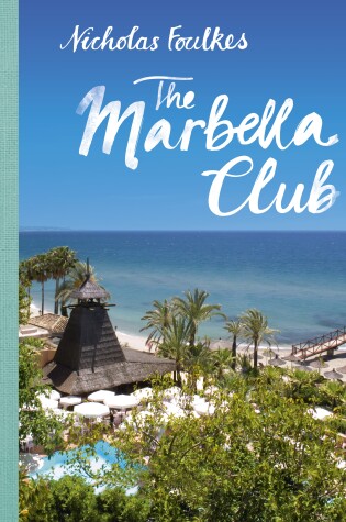 Cover of Marbella Club