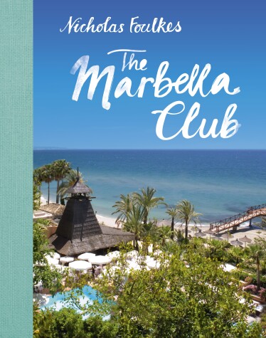 Book cover for Marbella Club