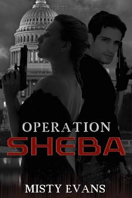 Book cover for Operation Sheba