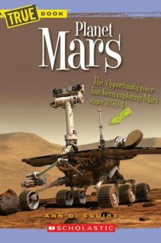 Cover of Planet Mars
