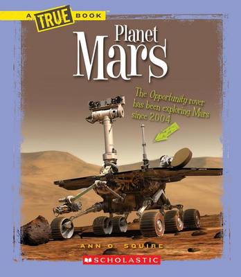 Cover of Planet Mars