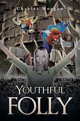 Book cover for Youthful Folly