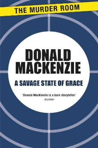 Cover of A Savage State of Grace