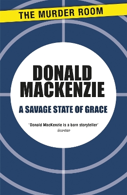 Book cover for A Savage State of Grace