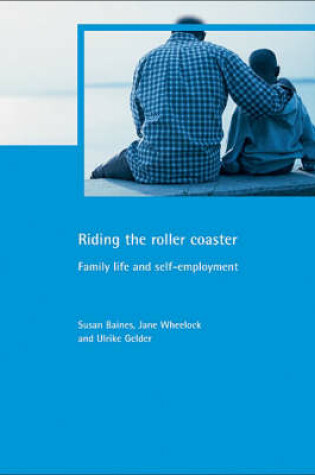 Cover of Riding the roller coaster