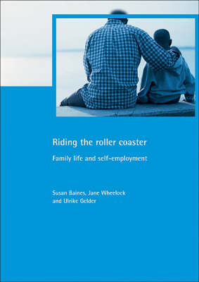 Book cover for Riding the roller coaster