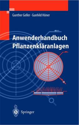 Cover of Anwenderhandbuch Pflanzenklaranlagen