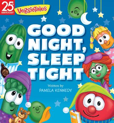 Book cover for Good Night, Sleep Tight