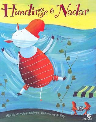Book cover for Hundirse O Nadar
