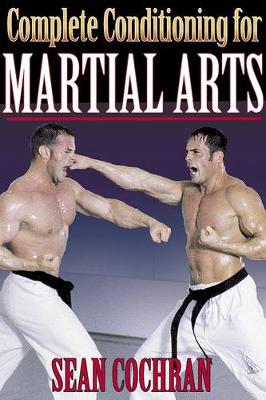 Book cover for Complete Conditioning for Martial Arts