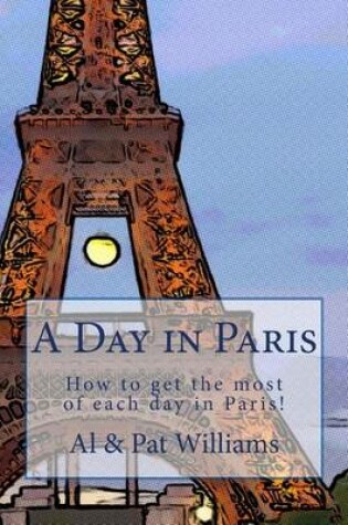 Cover of A Day in Paris