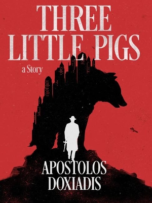 Book cover for Three Little Pigs: A Novel