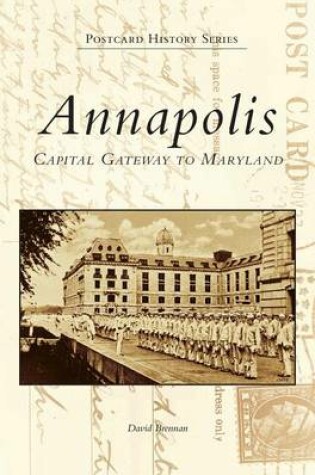 Cover of Annapolis