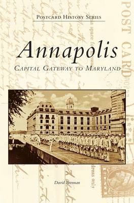 Book cover for Annapolis