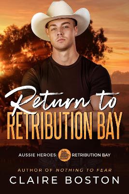Book cover for Return to Retribution Bay
