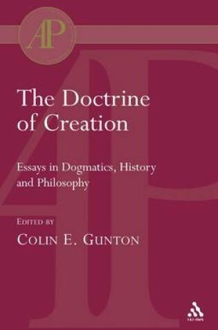 Cover of Doctrine of Creation