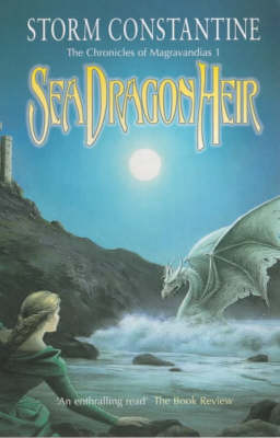 Book cover for Sea Dragon Heir