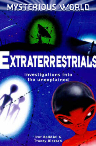 Cover of Extraterrestrial