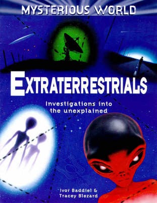 Book cover for Extraterrestrial