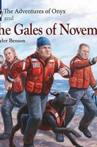 Cover of The Adventures of Onyx and The Gales of November