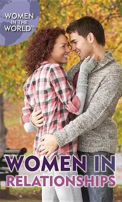Book cover for Women in Relationships
