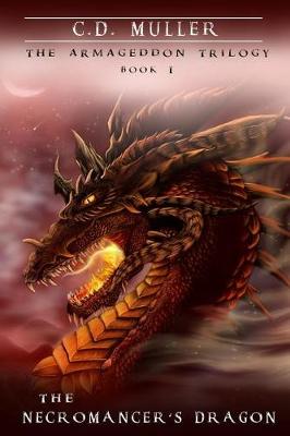 Cover of The Necromancer's Dragon