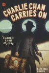 Book cover for Charlie Chan Carries on