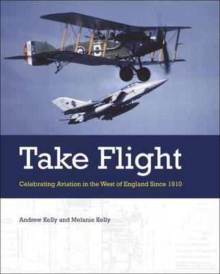 Book cover for Take Flight