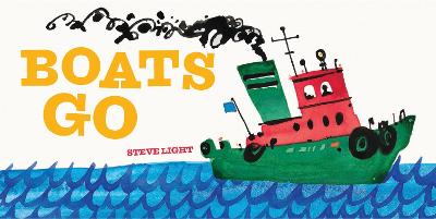 Book cover for Boats Go