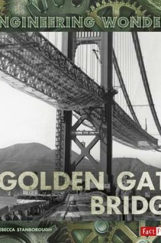 Cover of The Golden Gate Bridge